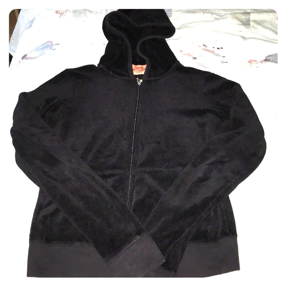 Juicy Velour hoodie